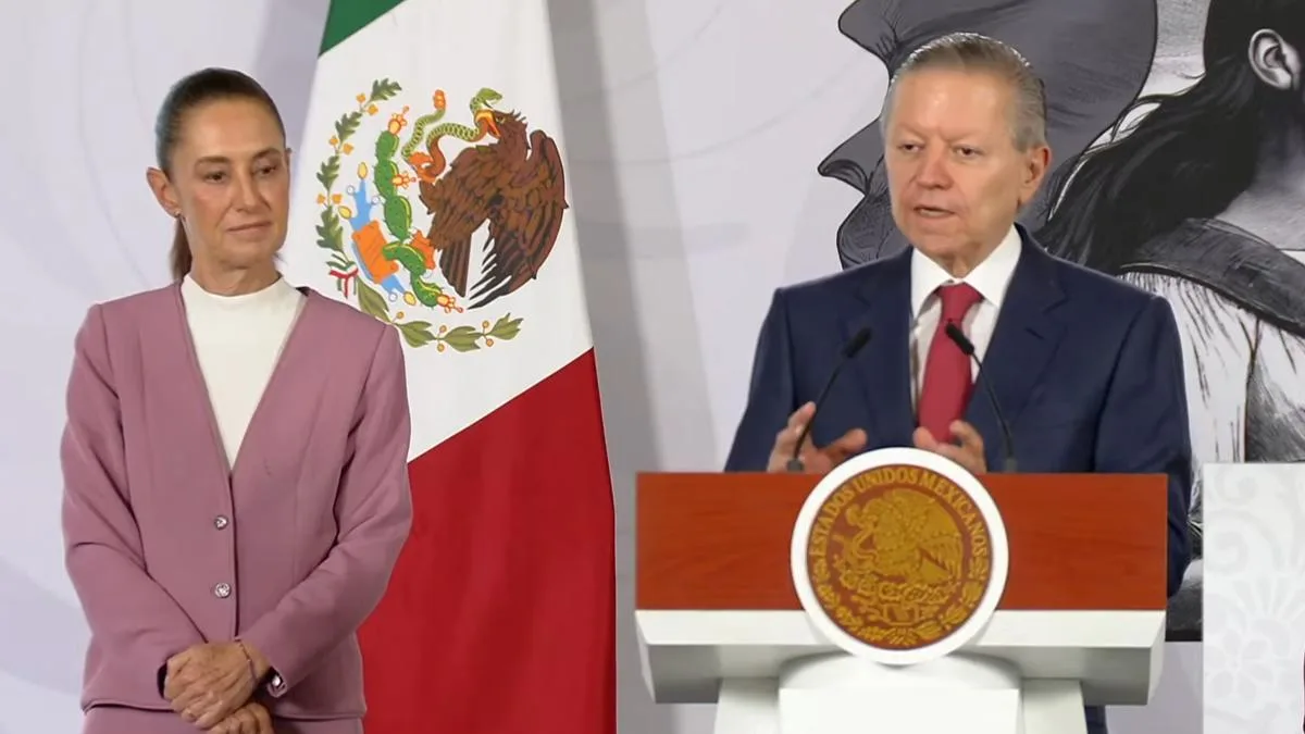 Cabeza de Vaca no podría ser candidato si es prófugo de la justicia, aclara Zaldívar