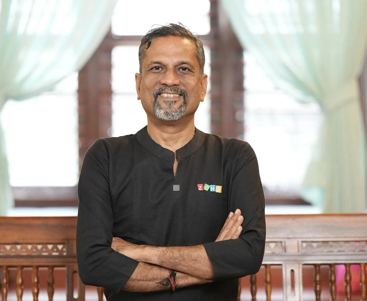 AI doom fears overstated, global pause unrealistic: Zoho's Sridhar Vembu