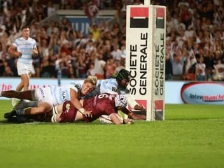Rugby. Le joueur du Racing 92, Paul Costes, victime d’un accident de la route et écarté des terrains un long moment