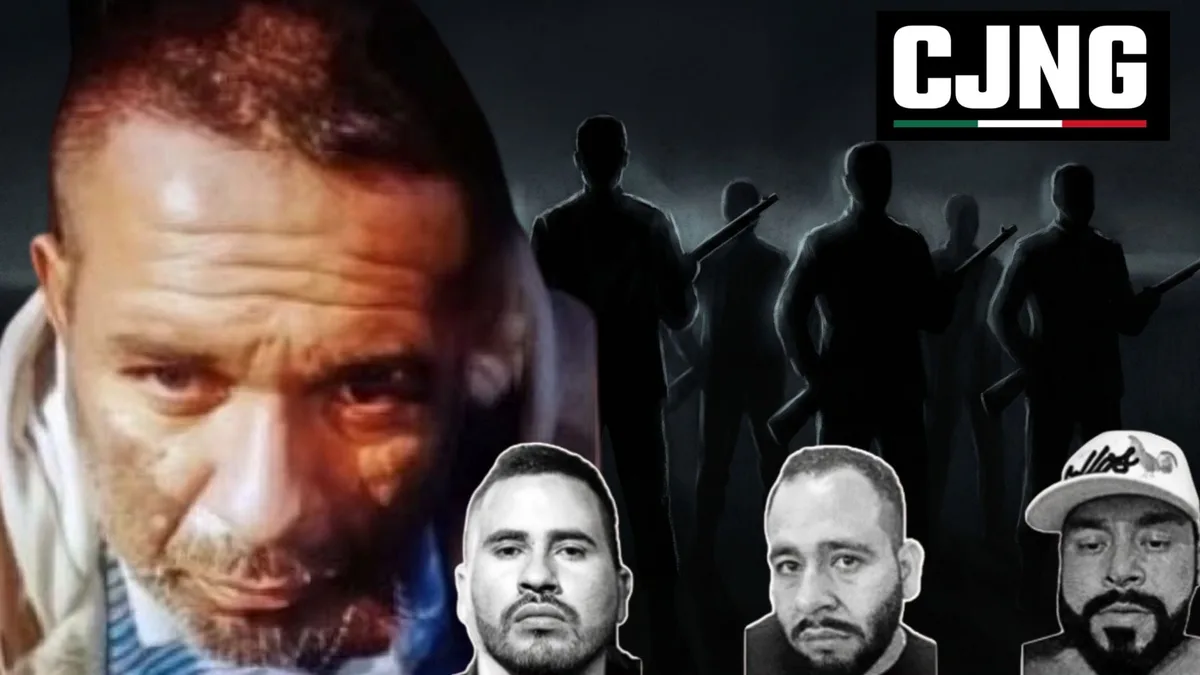 Los Guerrero, el clan familiar de “El Tío Lako” que se alió con “El Mencho” y el CJNG para dominar Michoacán