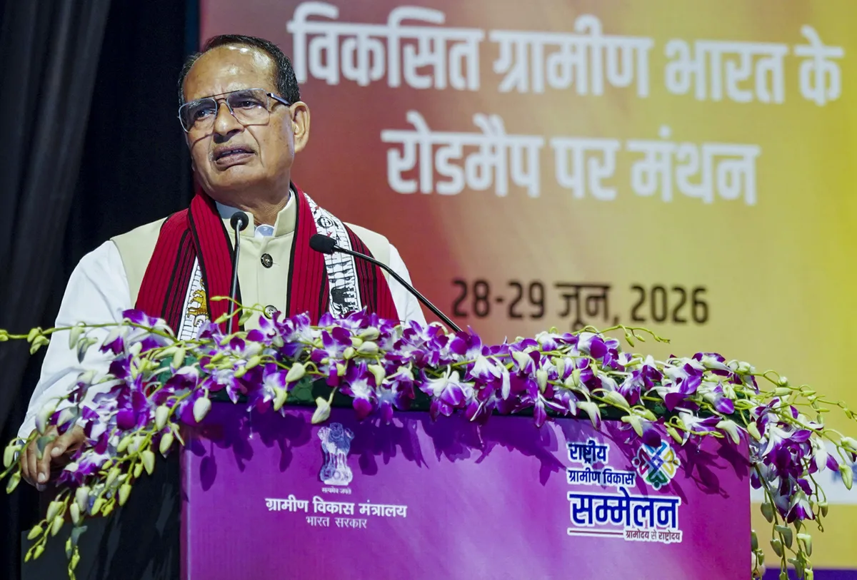 Centre raps states for tardy progress in digital agriculture mission