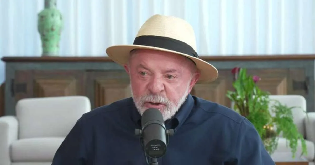 Lula diz acreditar que Lulinha é inocente, mas que inquéritos não serão interrompidos