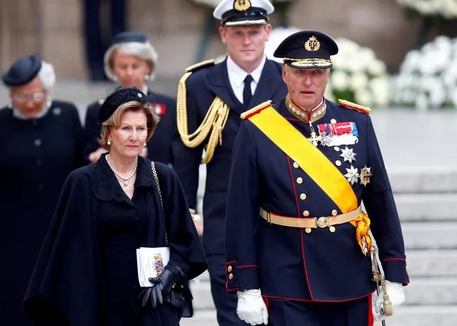 Mort de Harald V, “le roi de tous les Norvégiens”