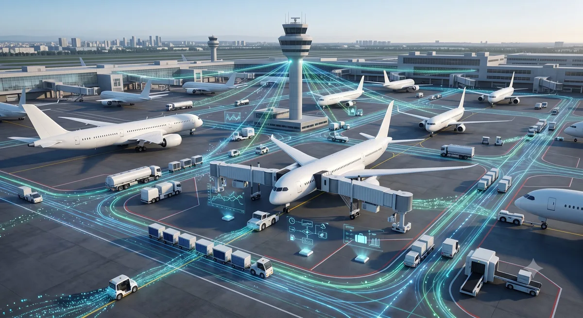 로봇의 ‘첫 직장’ 공항, 이젠 ‘AI 시험 무대’로 진화