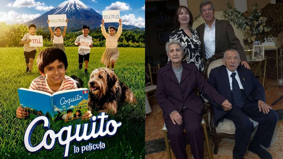 Coquito, la película: lanzamiento del primer tráiler conmemora los 100 años del maestro Everardo Zapata