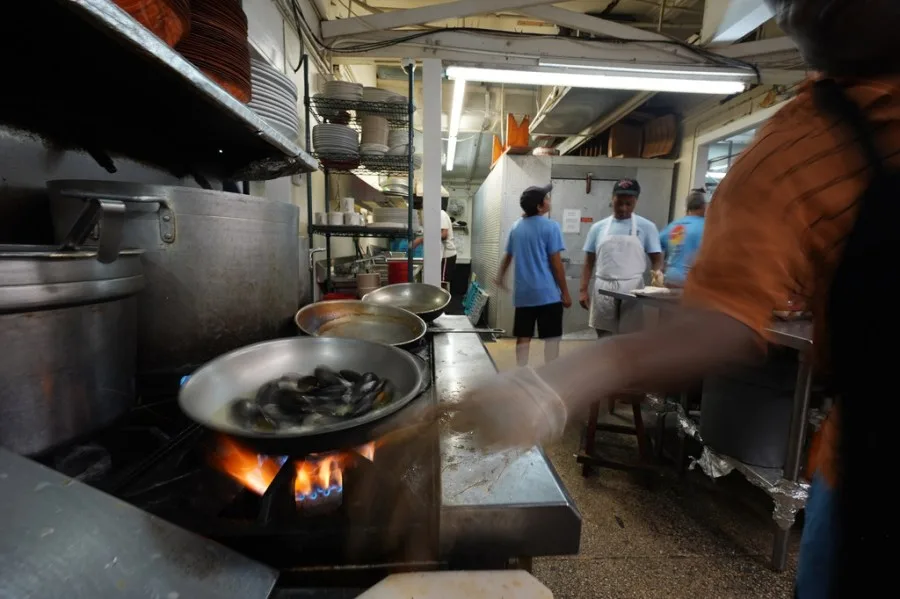 Keeping Haitians helps America