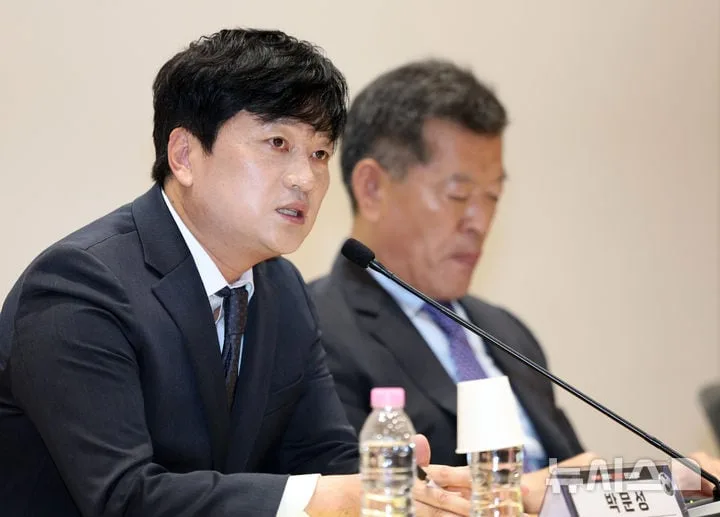 "쿠만 제일 떨어져"…박문성이 꼽은 韓 축구 대표팀 임시감독 1순위