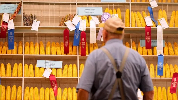 How Iowans feel about Trump's tariffs, Canada's treatment as Republicans vie for support