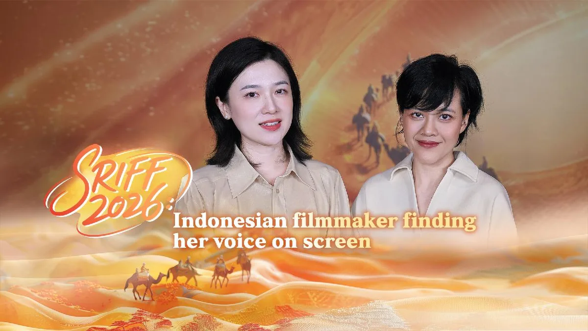 SRIFF 2026: Indonesian filmmaker finding her voice on screen