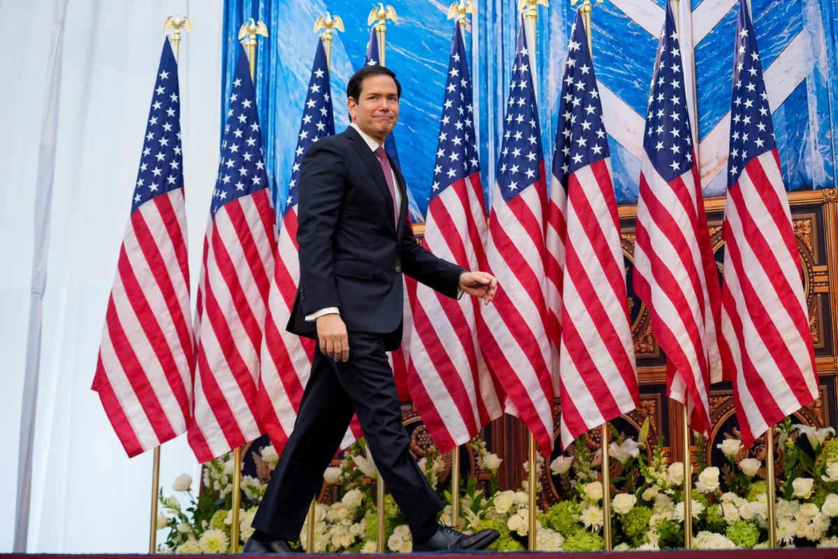 Rubio takes behind-the-scenes role on Iran war, while keeping his options open for the future