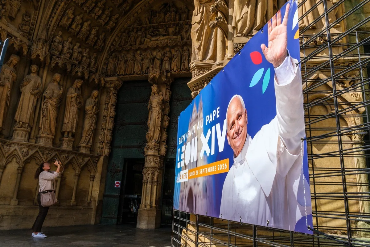 « La venue de Léon XIV m’incite à relire un siècle d’histoire de l’Église en France »