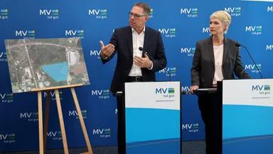 Mecklenburg-Vorpommern: Schwarz-Gruppe baut Rechenzentrum