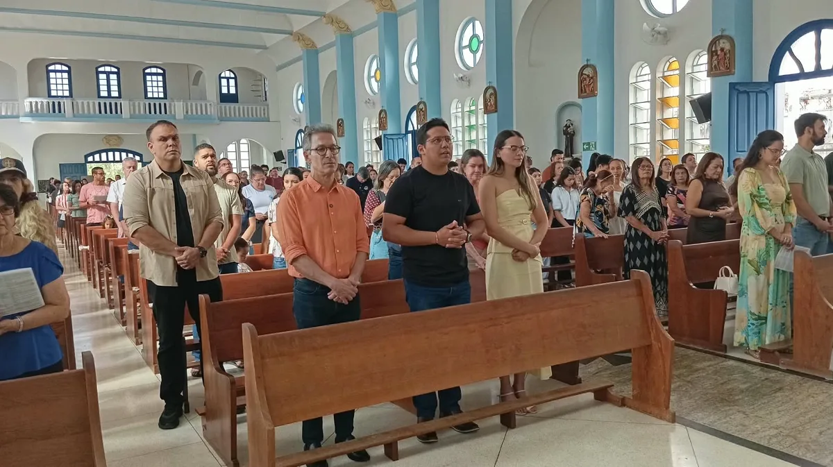 Romeu Zema inicia campanha à Presidência em Montes Claros