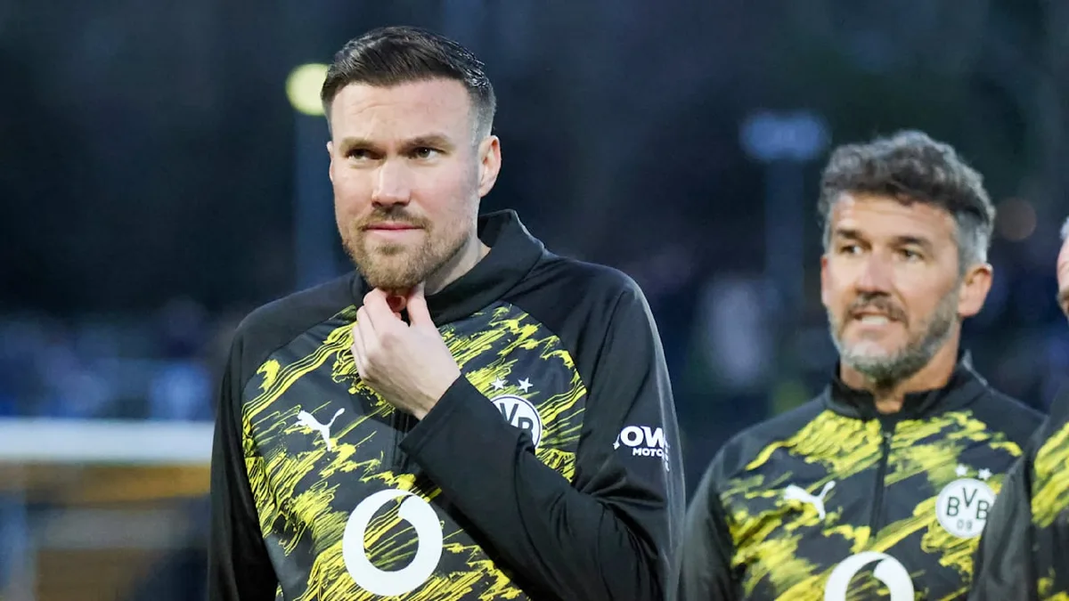 Neue Spitze gegen den Revier-Rivalen - Großkreutz pestet gegen Schalke