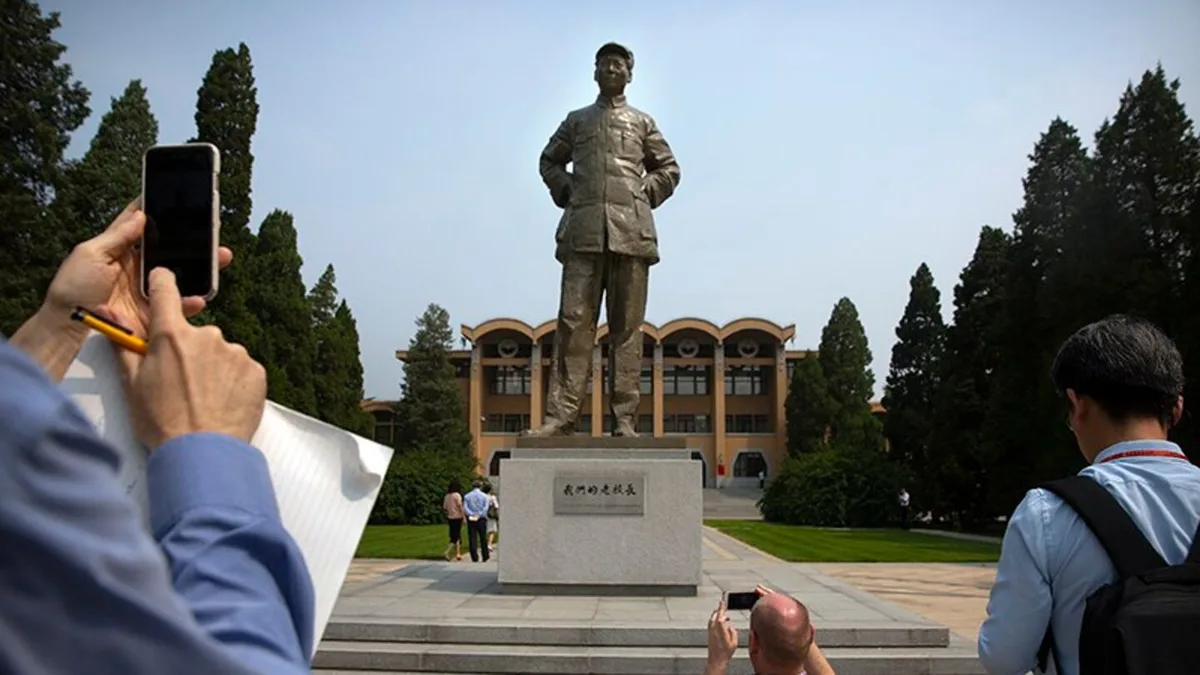 Un paseo por Haidian: la fábrica de las élites chinas