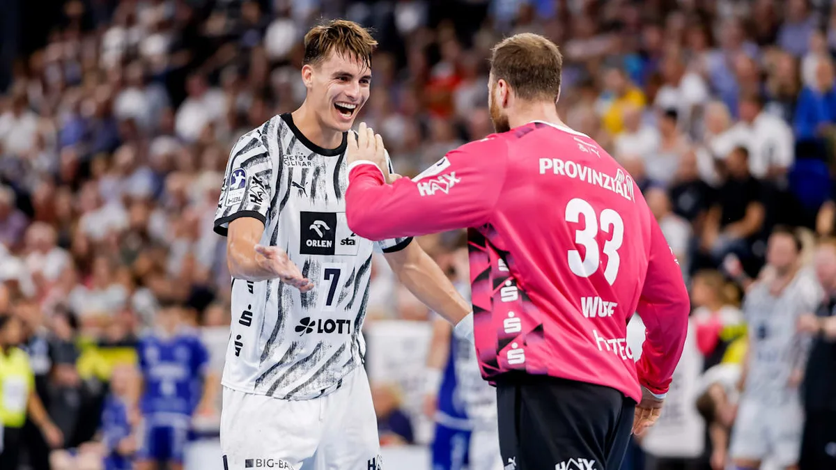 Nach Schiedsrichter-Kritik - Geldstrafe für deutschen Handball-Star