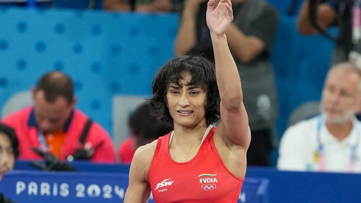 Vinesh Phogat maternity policy plea: Delhi HC asks for centre, WFI response