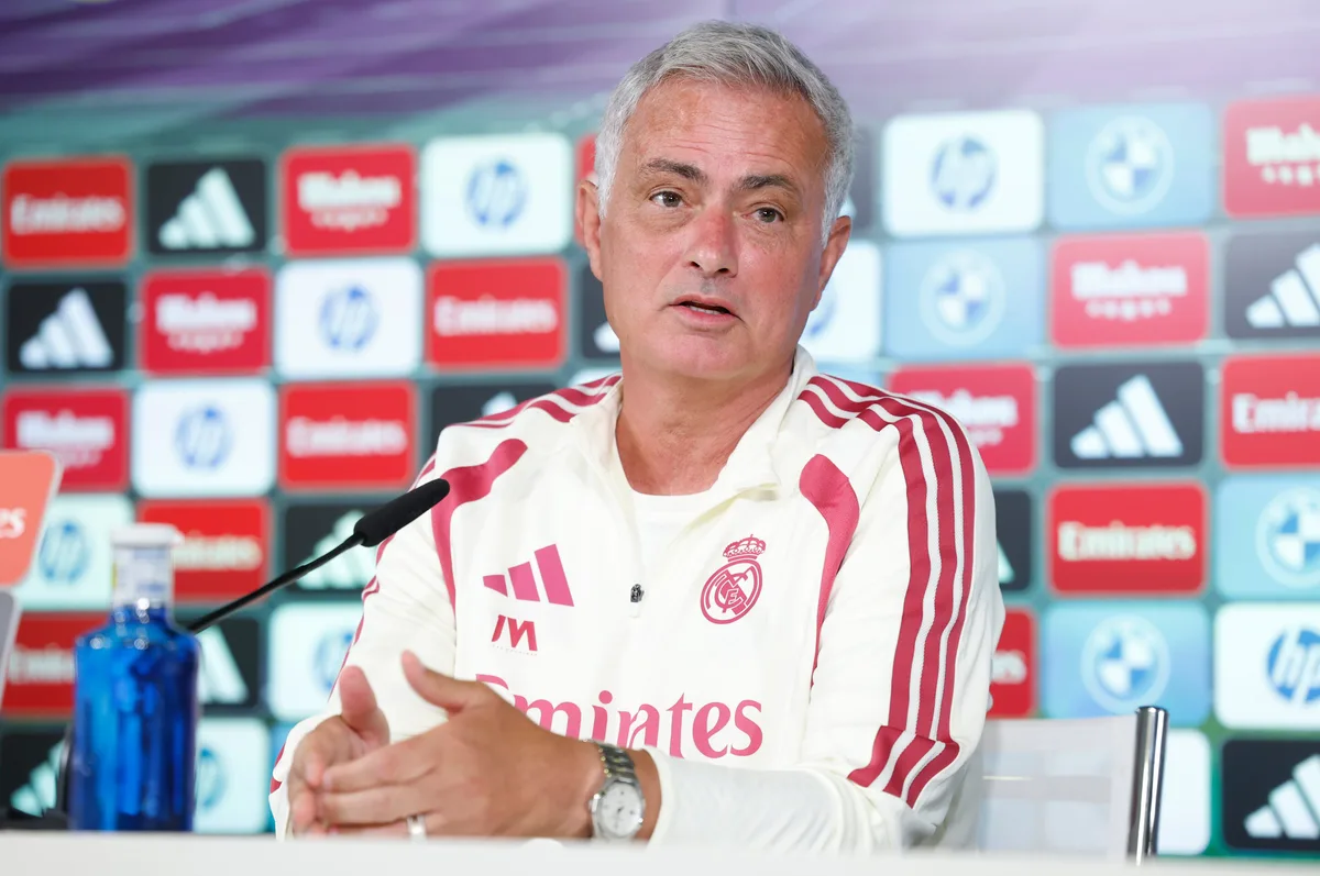 Rueda de prensa de Mourinho, en directo: declaraciones previas al Real Betis - Real Madrid de Liga, en vivo