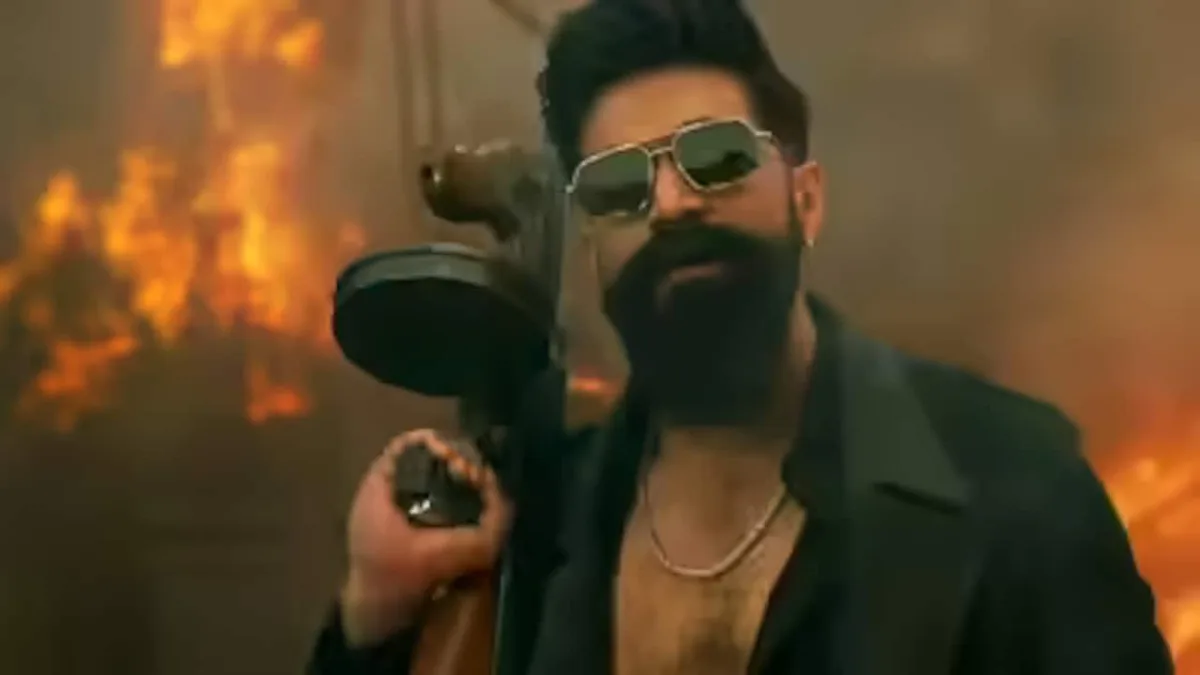 Toxic Advance Booking: Yash-Starrer Earns Rs 41.36 Crore, Sells Over 9 Lakh Tickets