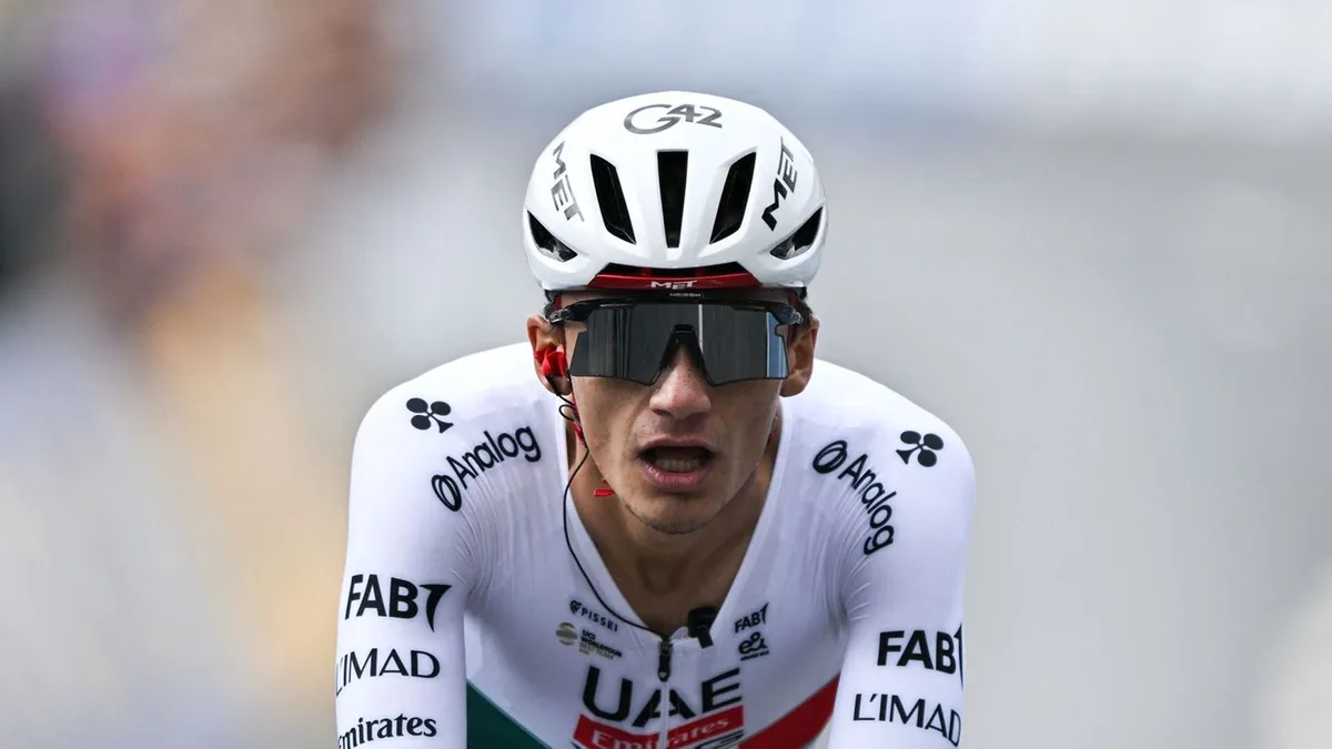 Radsport: D-Tour: Jungstar del Toro schon vorn - auch Politt stark