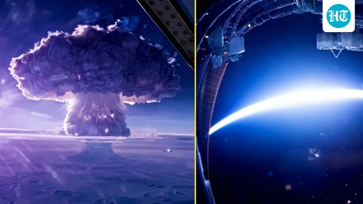 Nuclear war, AI-enabled bioweapons could wipe out humanity by 2100: Lancet report