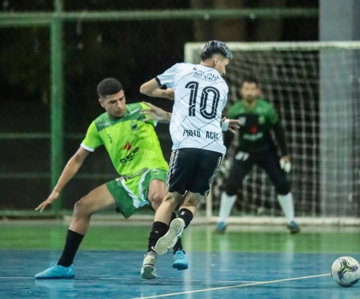 PSC e Pista fazem confronto isolado no Estadual de Futsal da Série A