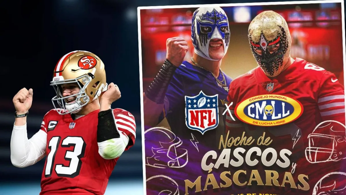 Noche de Cascos y Máscaras: ¿Dónde comprar boletos para la función de lucha libre temática de la NFL?