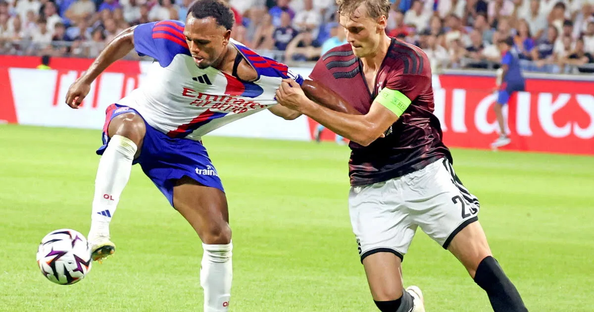Football. Suivez Fenerbahçe - OL : les Lyonnais sont bien en place