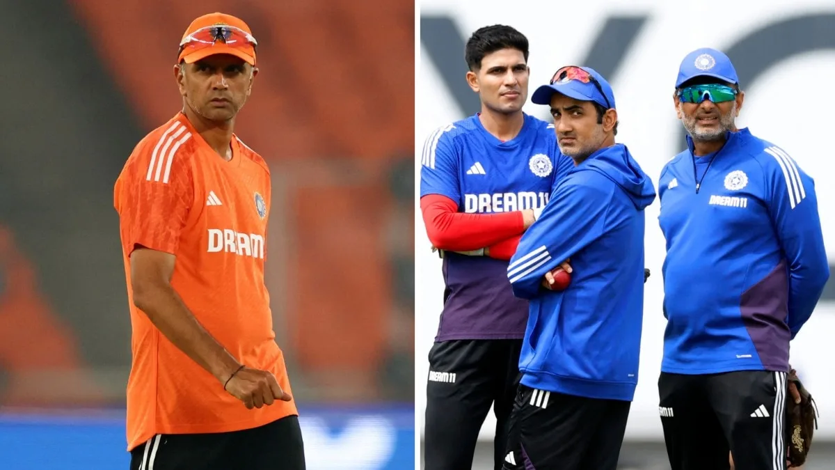 India's road to WTC final might be tough, but Dravid refuses to write them off