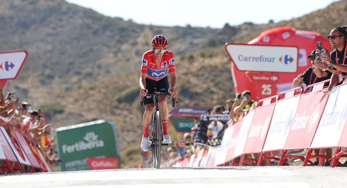 Vuelta a España 2026 en directo: etapa 21 | Granada-Granada hoy, en vivo