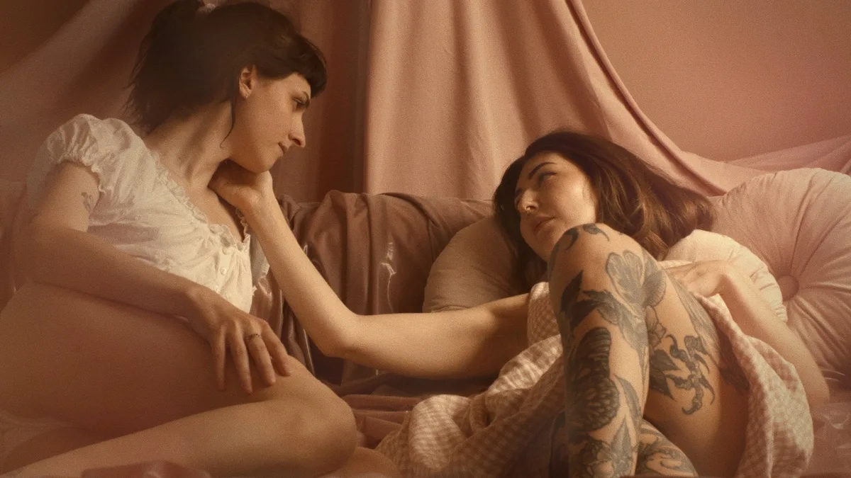 Adult film banned in the UK is back online