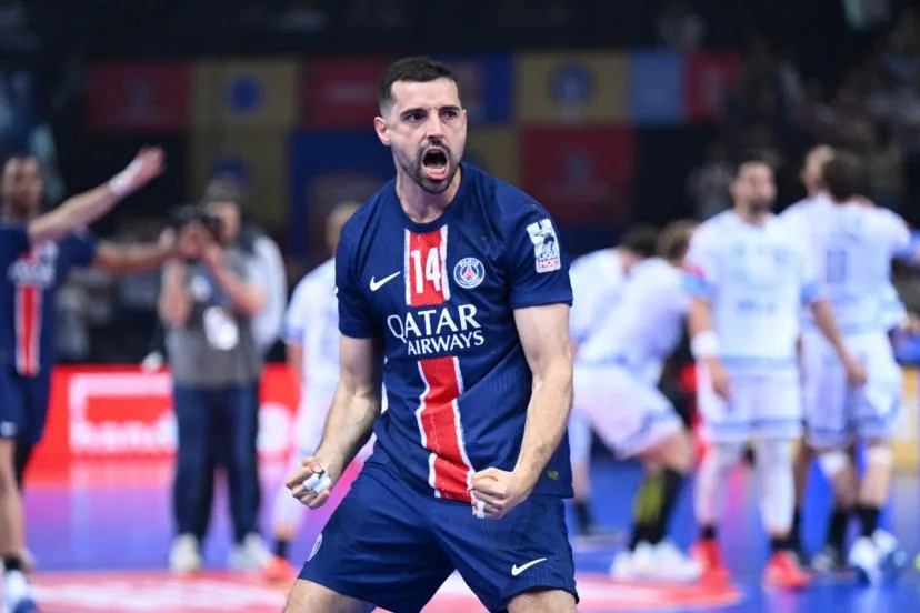 Les favoris assurent : le PSG prend le dessus sur Cesson-Rennes, Nantes facile face à Aix-en-Provence en Daikin StarLigue