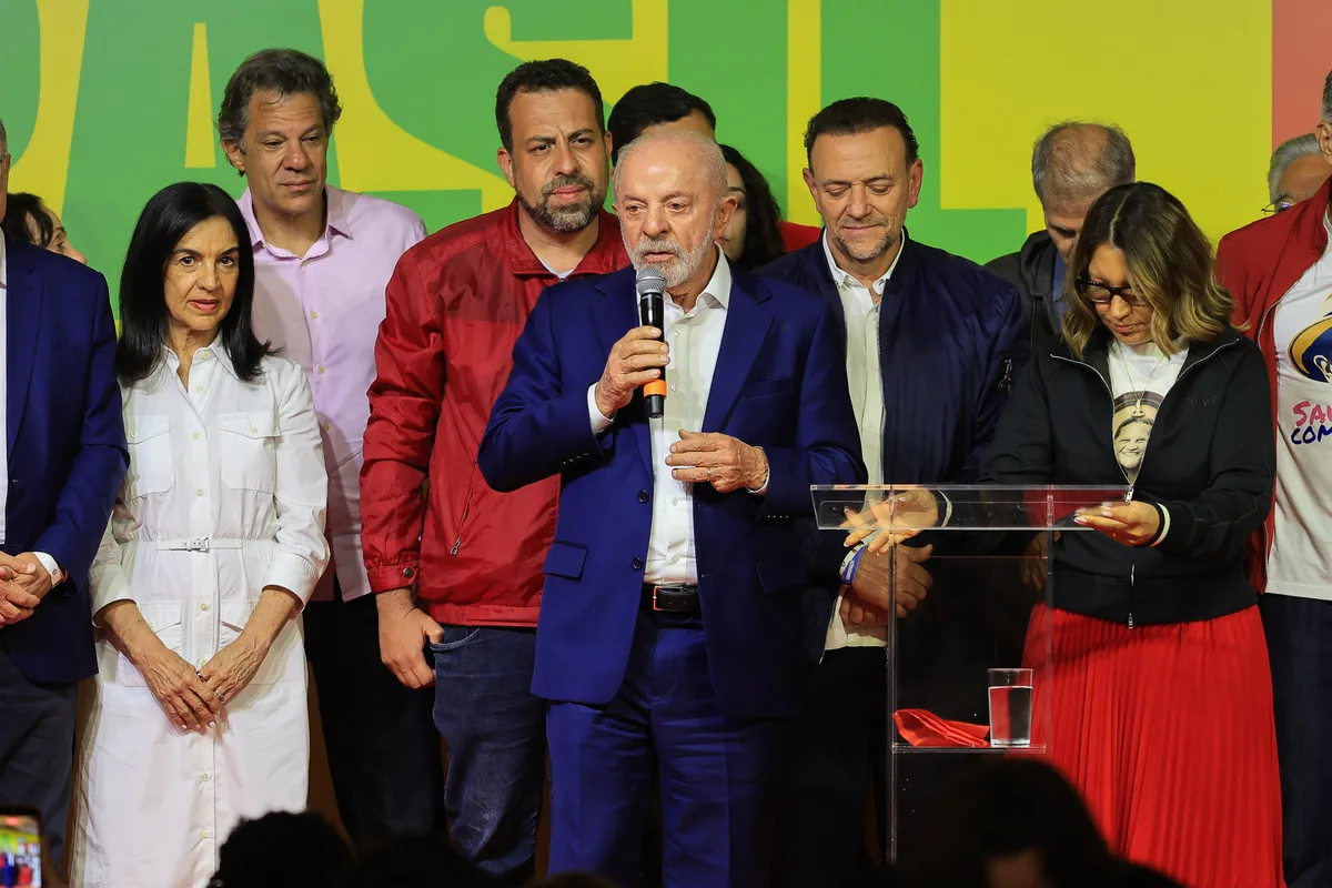 A eleição que Lula não compreendeu