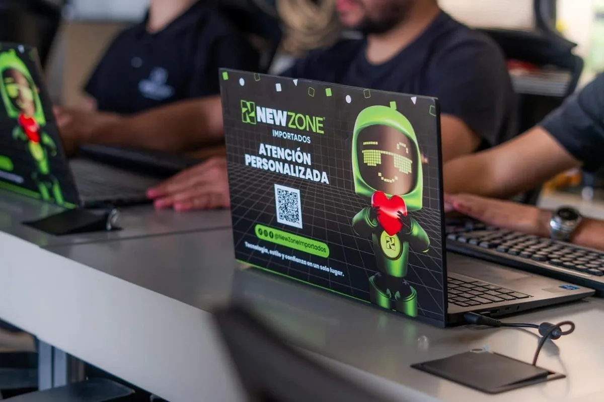 New Zone oferece atendimento exclusivo para compras no atacado