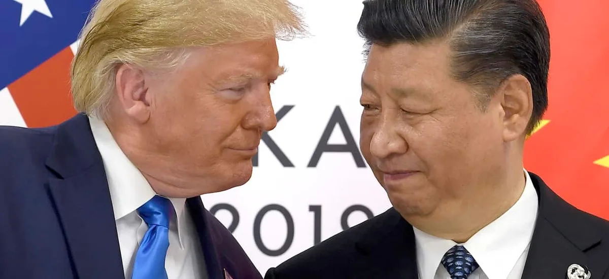 What's at stake as Donald Trump and Xi Jinping prepare to meet in the US?