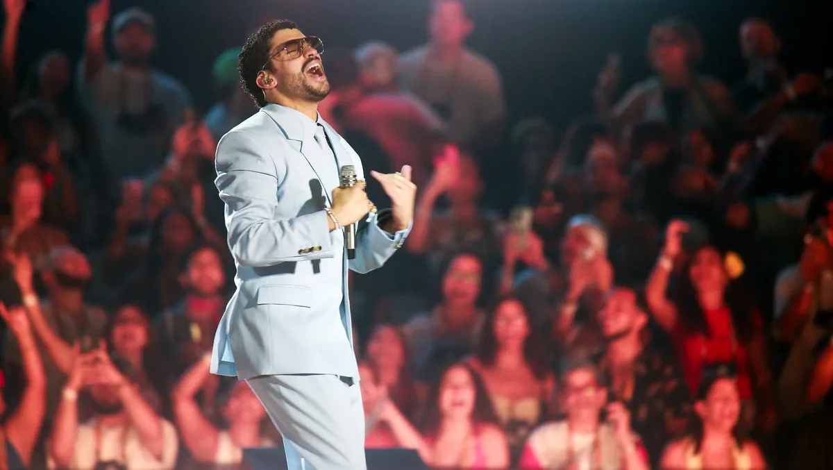 Bad Bunny Closes Historic Tour With Emotional Surprise Finale