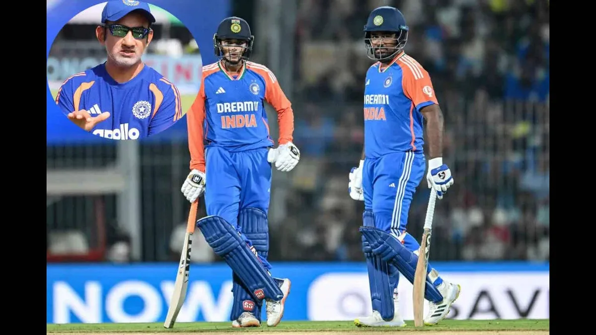 'Only openers' spots are permanent': Gambhir's clear message