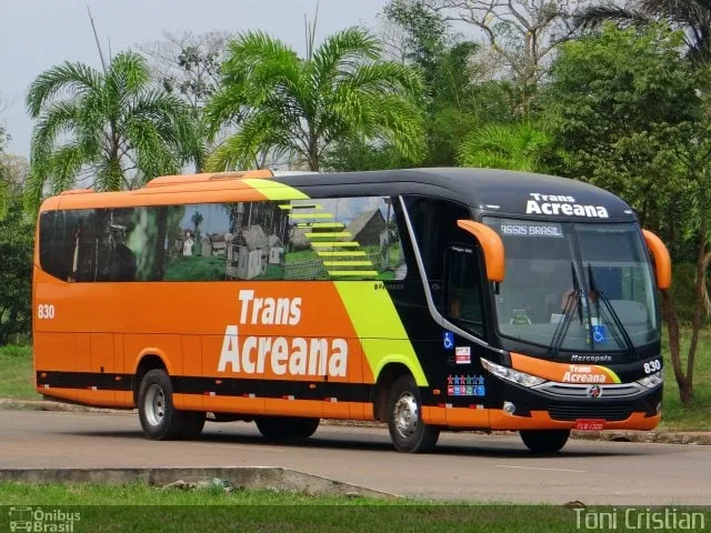 Trans Acreana altera horário de saída de Rio Branco para Cruzeiro do Sul