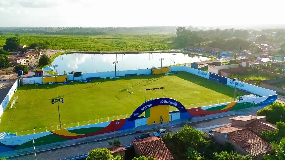 Lago Verde planeja elenco para estreia na elite do Maranhense em 2027