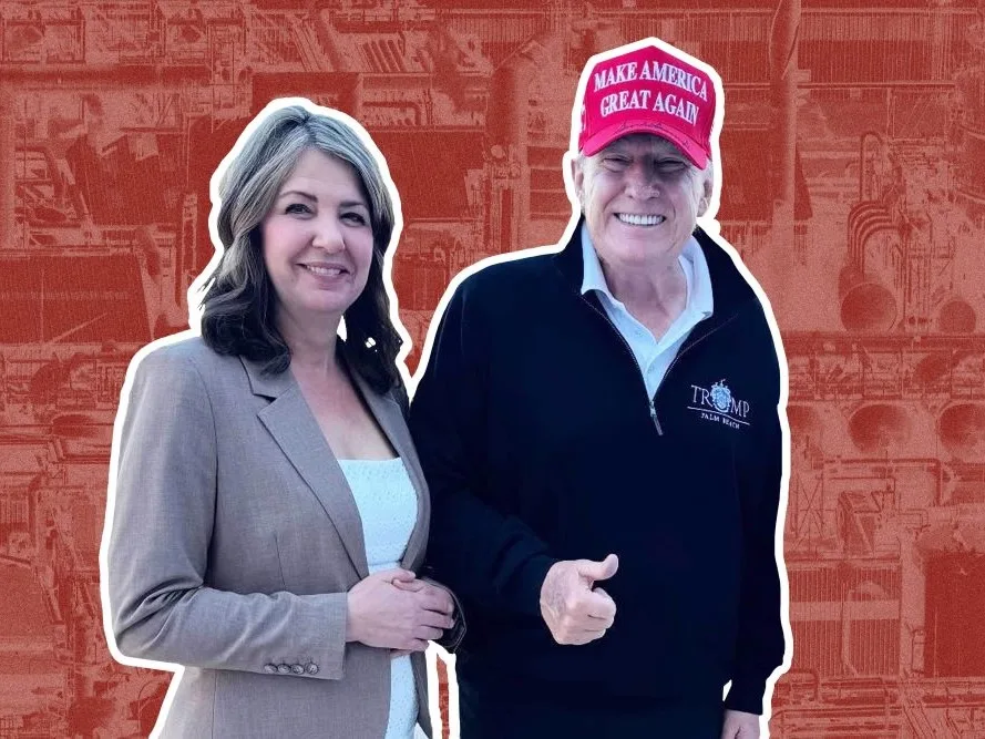 America Licks Its Chops at a ‘Free’ Alberta