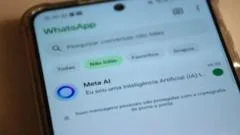 Meta promete mudança em sua IA após acusações de favorecimento a Flávio Bolsonaro