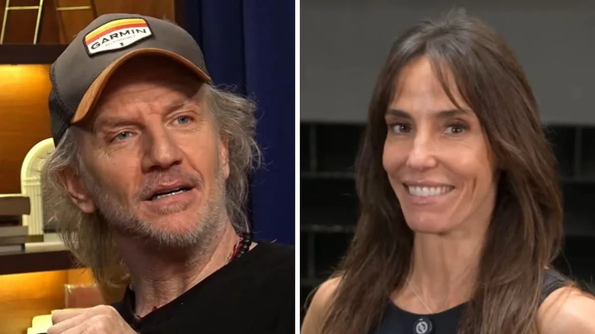 Facundo Arana habló de su vínculo actual con María Susini: "Cuando encontrás el amor de tu vida hay que pelear hasta lo último"