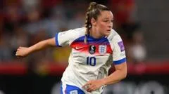 Toone comes into England squad as Bronze withdraws