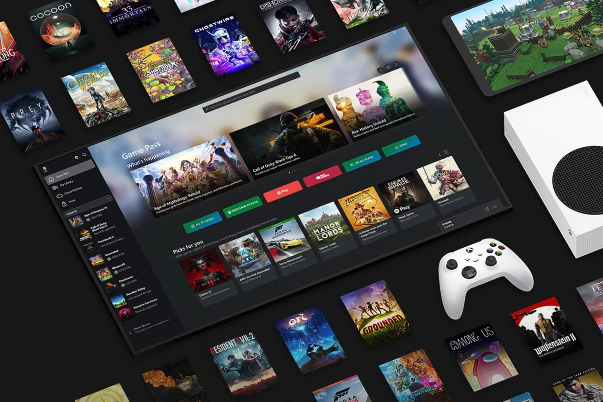 Pub, cloud facturé à l’heure : le Xbox Game Pass préparerait sa refonte la plus brutale