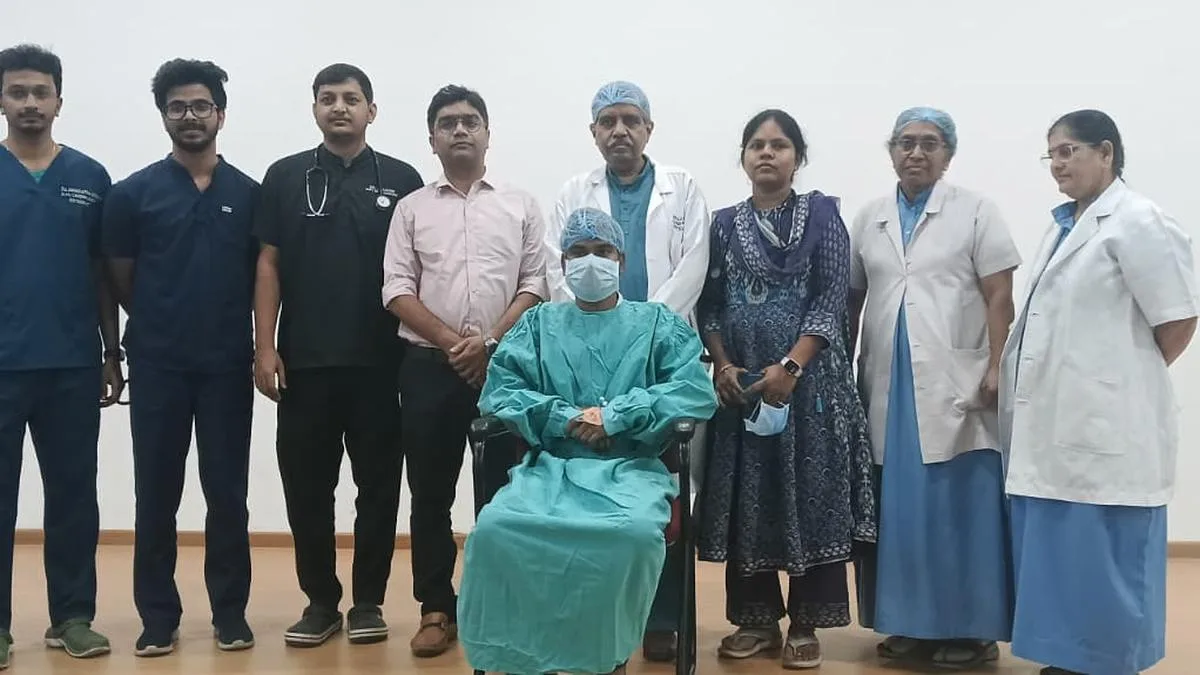NIMS Hyderabad doctors successfully treat complex heart rhythm in 30-year-old man
