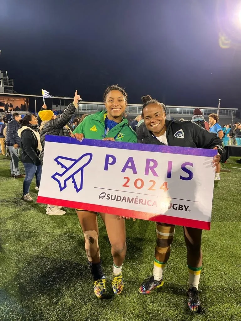 Atletas do São José Rugby são convocadas para representar o Brasil em torneio mundial de rugby XV