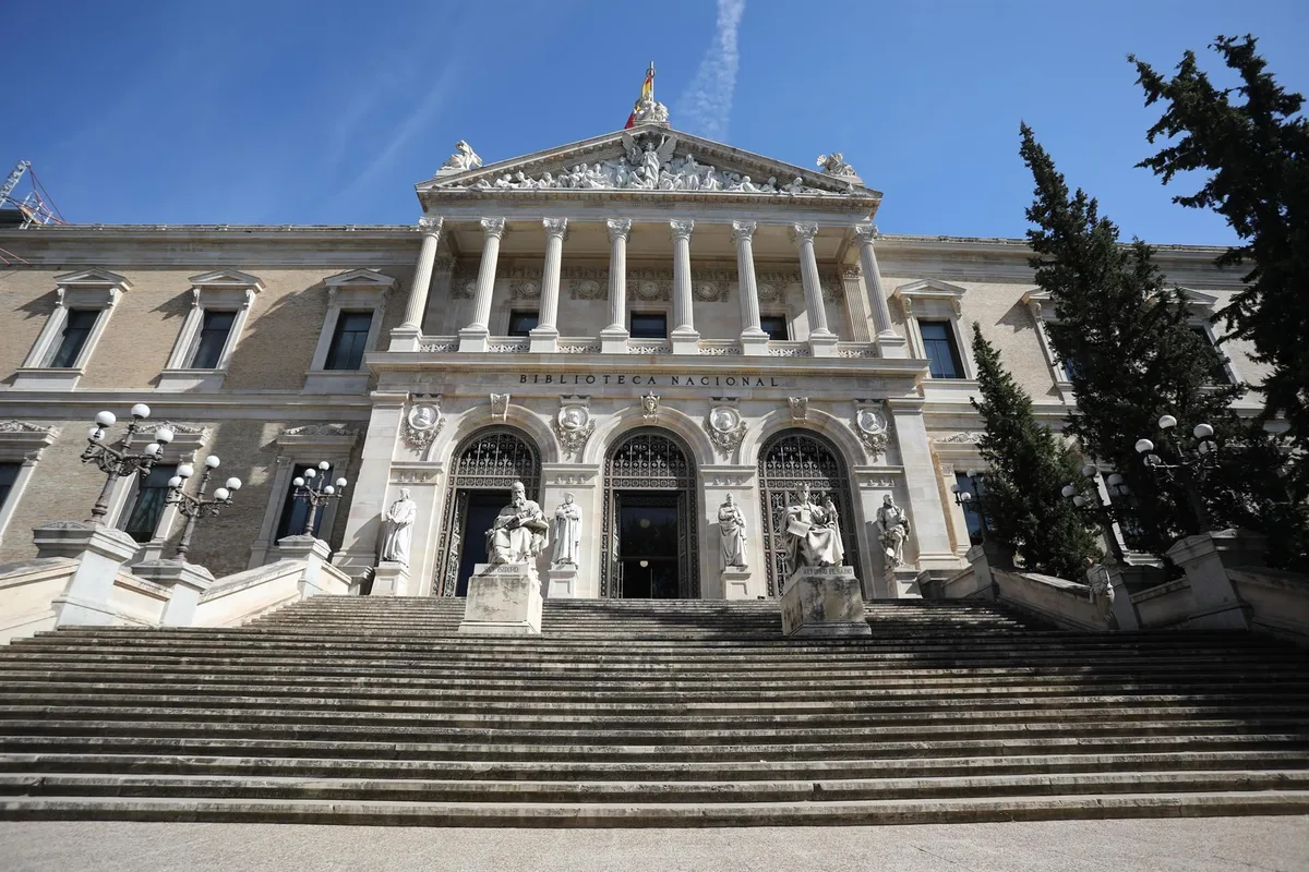 La Biblioteca Nacional, Igualdad y Wikimedia convocan una nueva 'editona' por el Día de las Escritoras