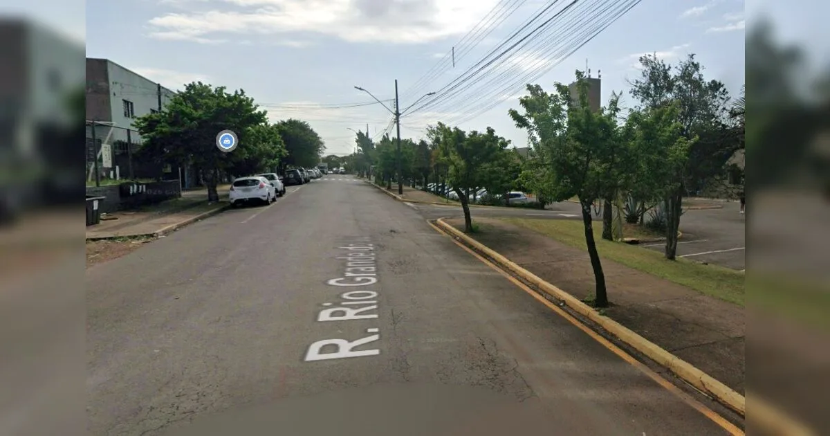 Dupla de moto assalta homem perto da rodoviária de Apucarana