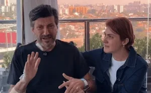 Lito Sousa divulga vídeo sobre avanço de doença rara, trajetória e crença na cura