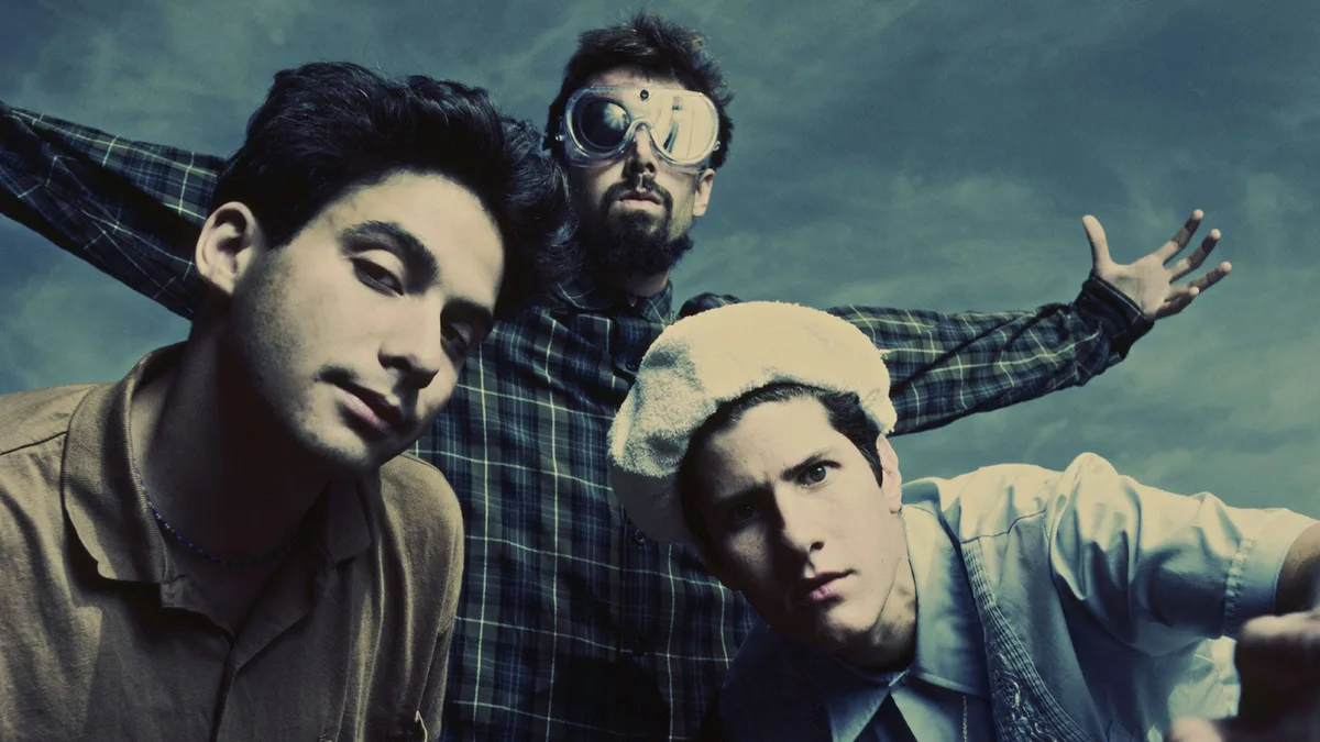Michael Diamond sobre los primeros años de Beastie Boys: “Éramos jóvenes, corríamos de un lado a otro pasándolo muy bien”